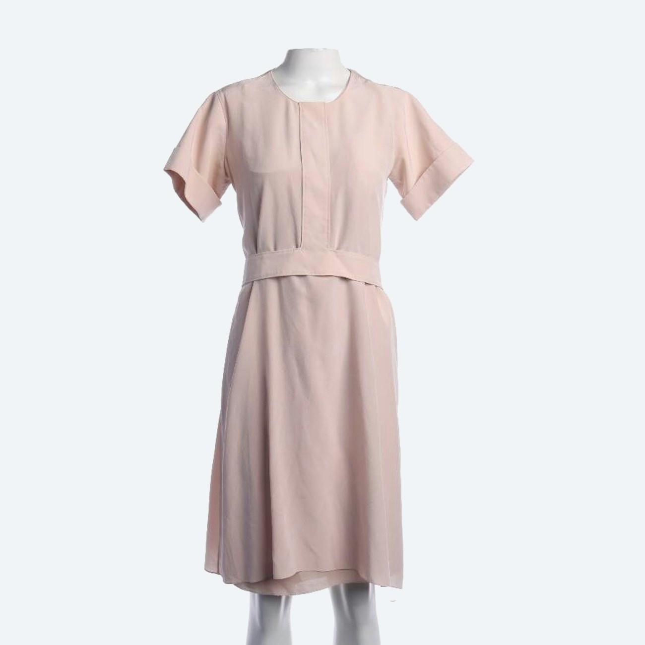Image 1 of Dress S Light Pink in color Pink | Vite EnVogue