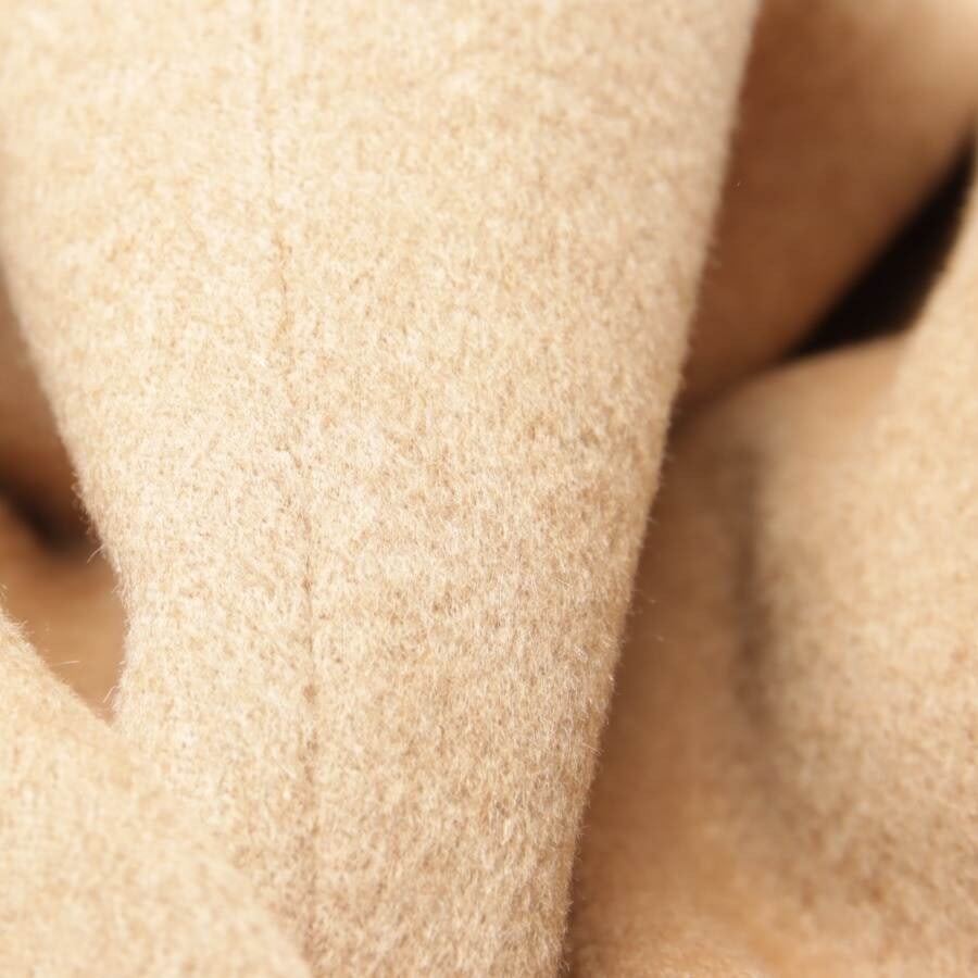 Image 4 of Wool Dress 44 Camel in color Brown | Vite EnVogue
