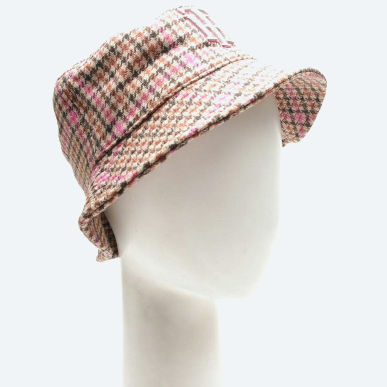 Image 1 of Floppy Hat Multicolored in color Multicolored | Vite EnVogue