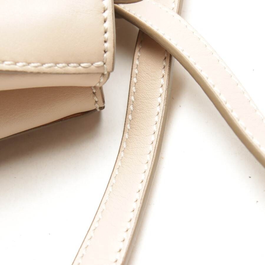 Image 10 of Handbag Light Brown in color Brown | Vite EnVogue