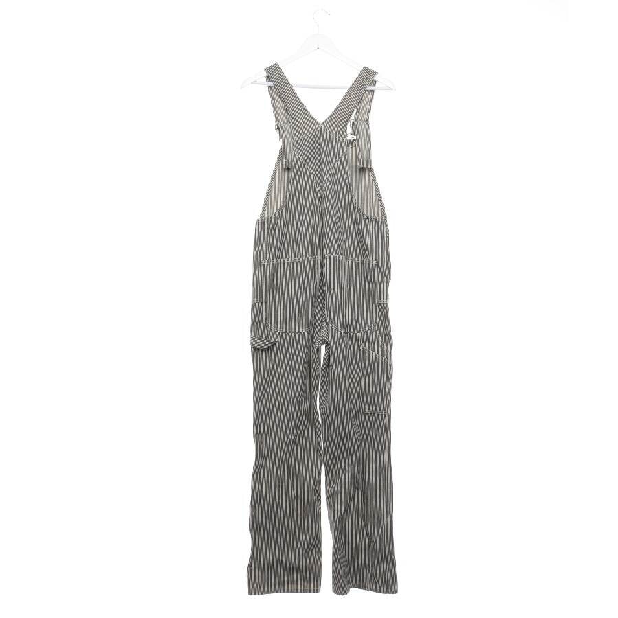 Image 2 of Dungarees W29 Dark Gray in color Gray | Vite EnVogue