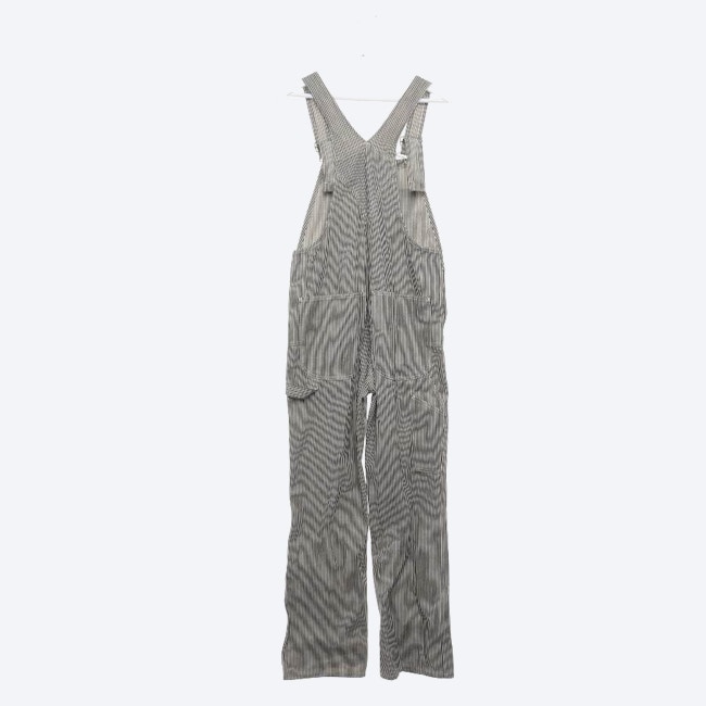 Image 2 of Dungarees W29 Dark Gray in color Gray | Vite EnVogue