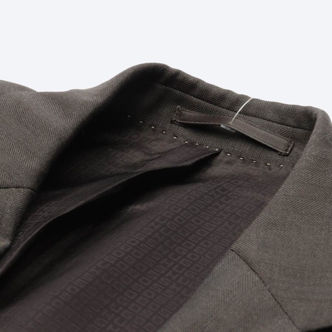 Image 3 of Wool Blazer 26 Dark Gray in color Gray | Vite EnVogue