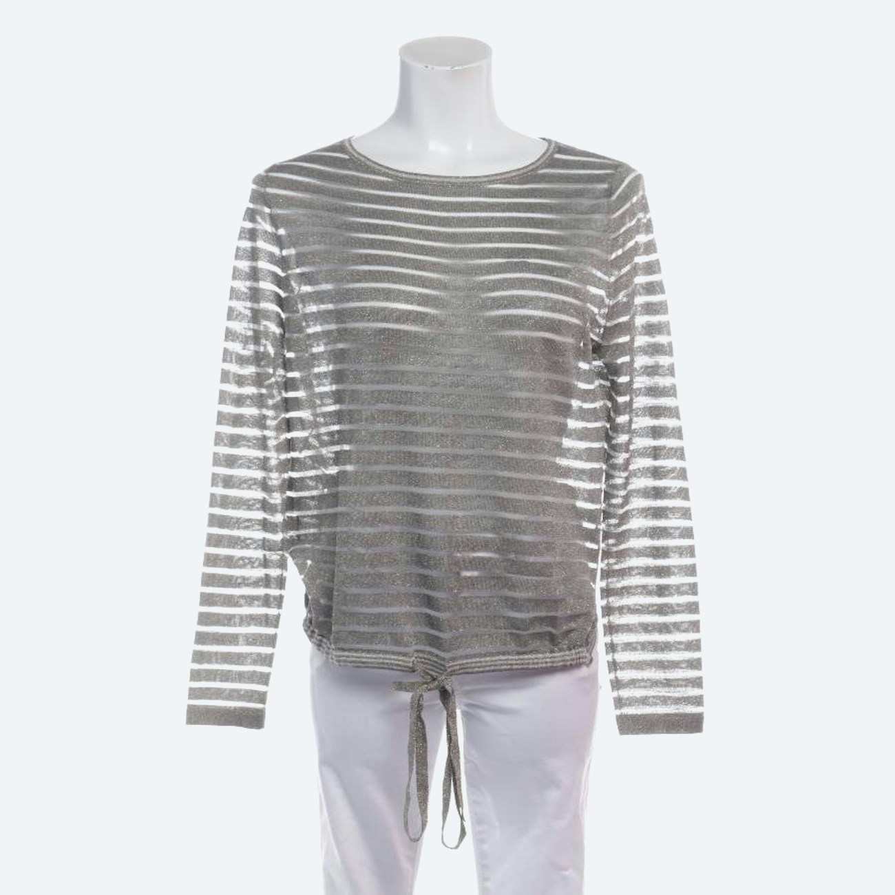 Image 1 of Jumper M Gray in color Gray | Vite EnVogue
