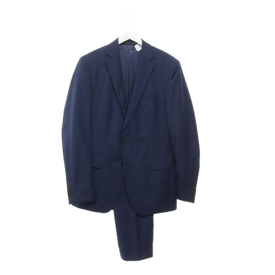 Image 1 of Wool Suit 98 Blue in color Blue | Vite EnVogue