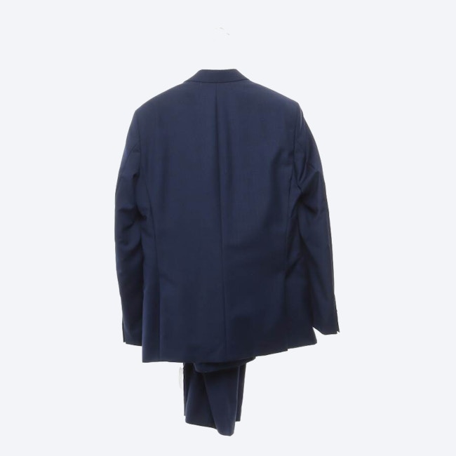 Image 2 of Wool Suit 98 Blue in color Blue | Vite EnVogue