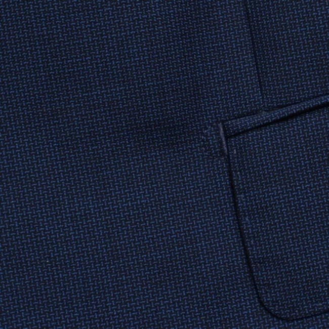 Image 3 of Wool Suit 98 Blue in color Blue | Vite EnVogue