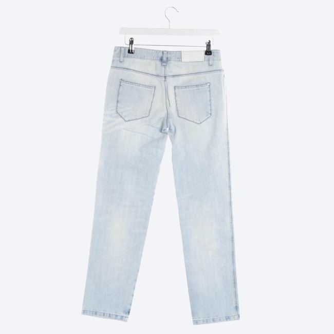 Image 2 of Jeans Slim Fit 32 Light Blue in color Blue | Vite EnVogue
