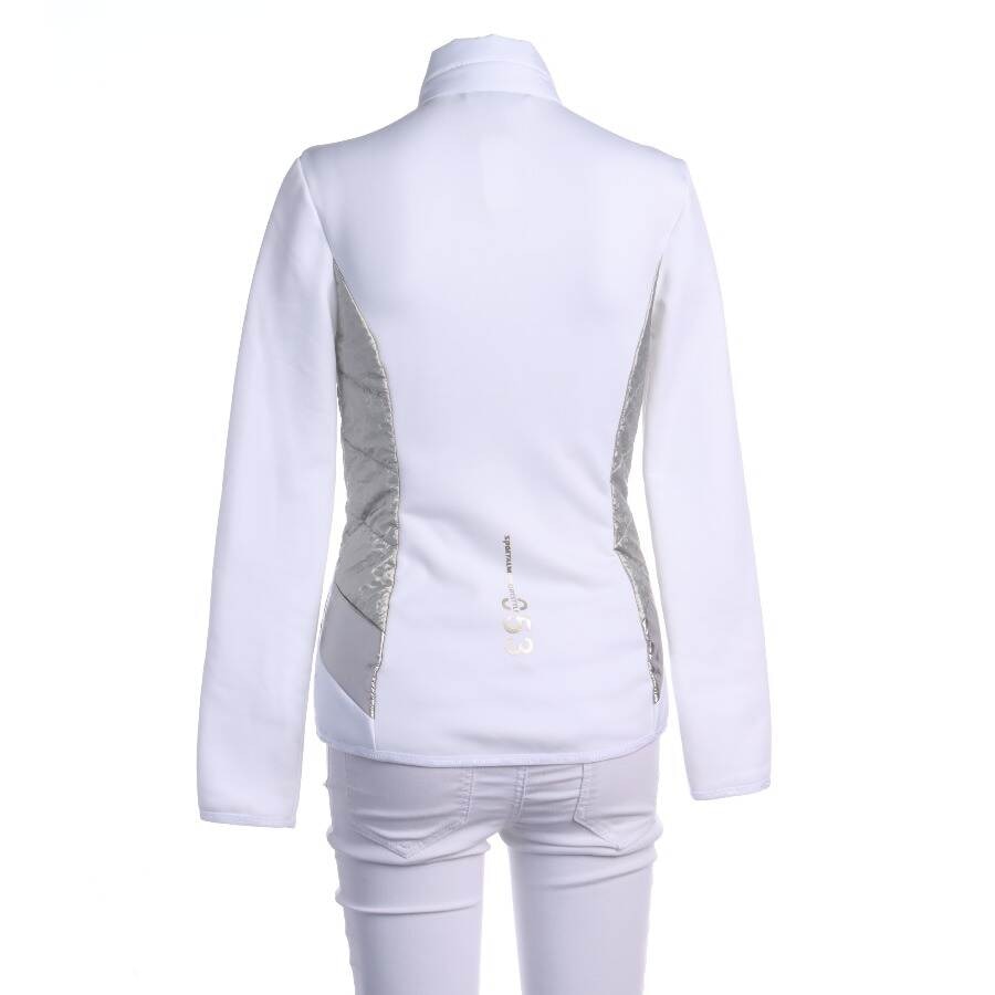 Image 2 of Sweat Jacket 34 White in color White | Vite EnVogue