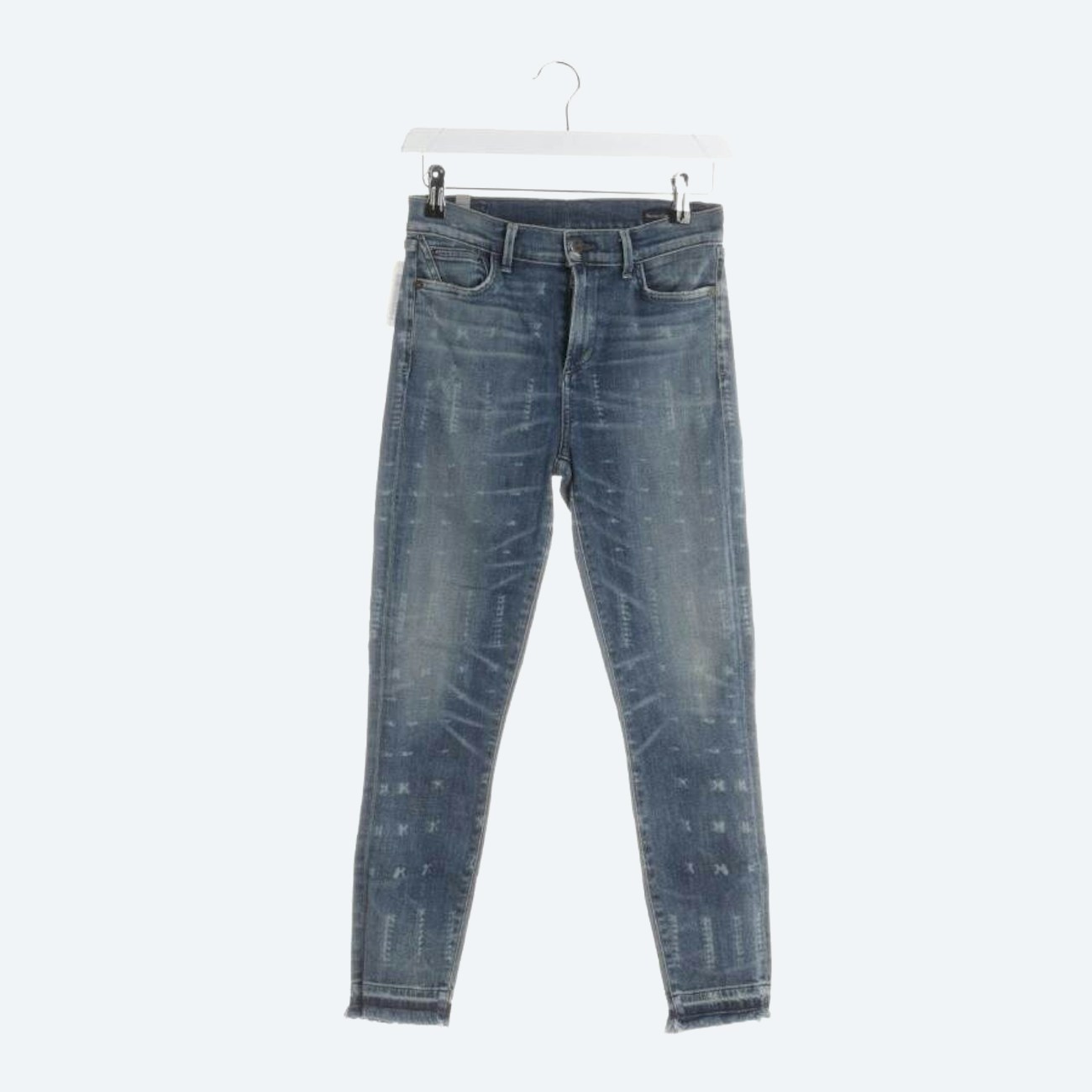 Image 1 of Jeans Skinny XS Blue in color Blue | Vite EnVogue