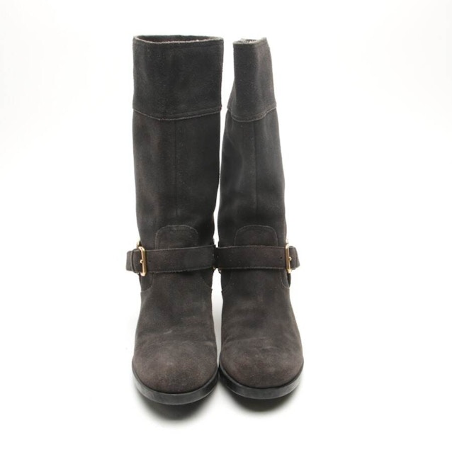 Boots EUR 39.5 Dark Gray | Vite EnVogue