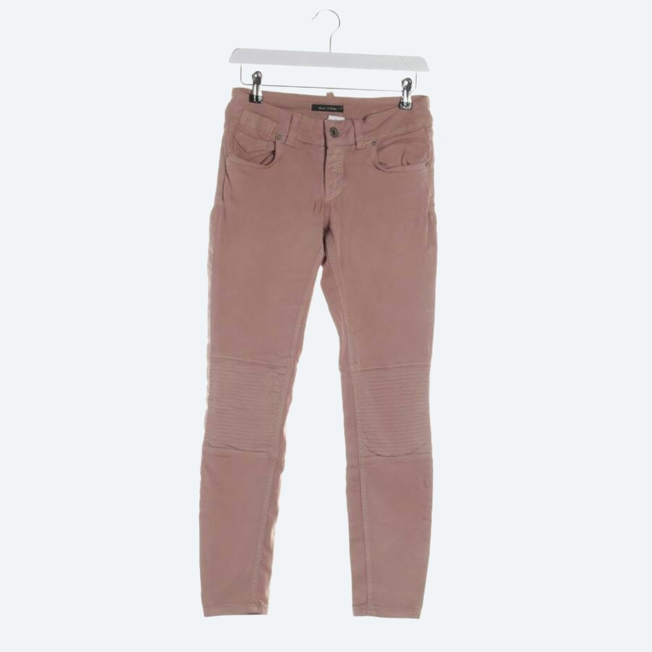 Image 1 of Jeans Slim Fit W29 Light Pink in color Pink | Vite EnVogue