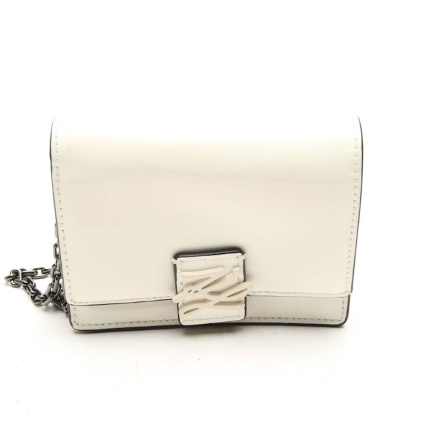 Image 1 of Wallet on Chain White | Vite EnVogue