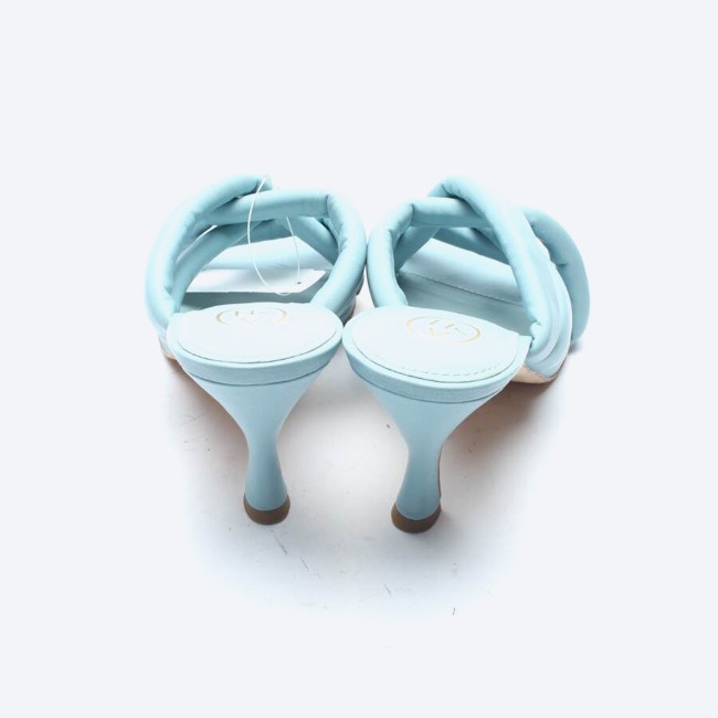 Bild 3 von Sandaletten EUR 38 Hellblau in Farbe Blau | Vite EnVogue