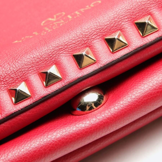 Image 10 of Rockstud Crossbody Bag Red in color Red | Vite EnVogue