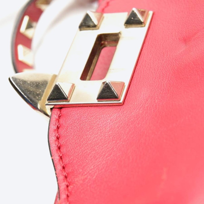 Image 7 of Rockstud Crossbody Bag Red in color Red | Vite EnVogue