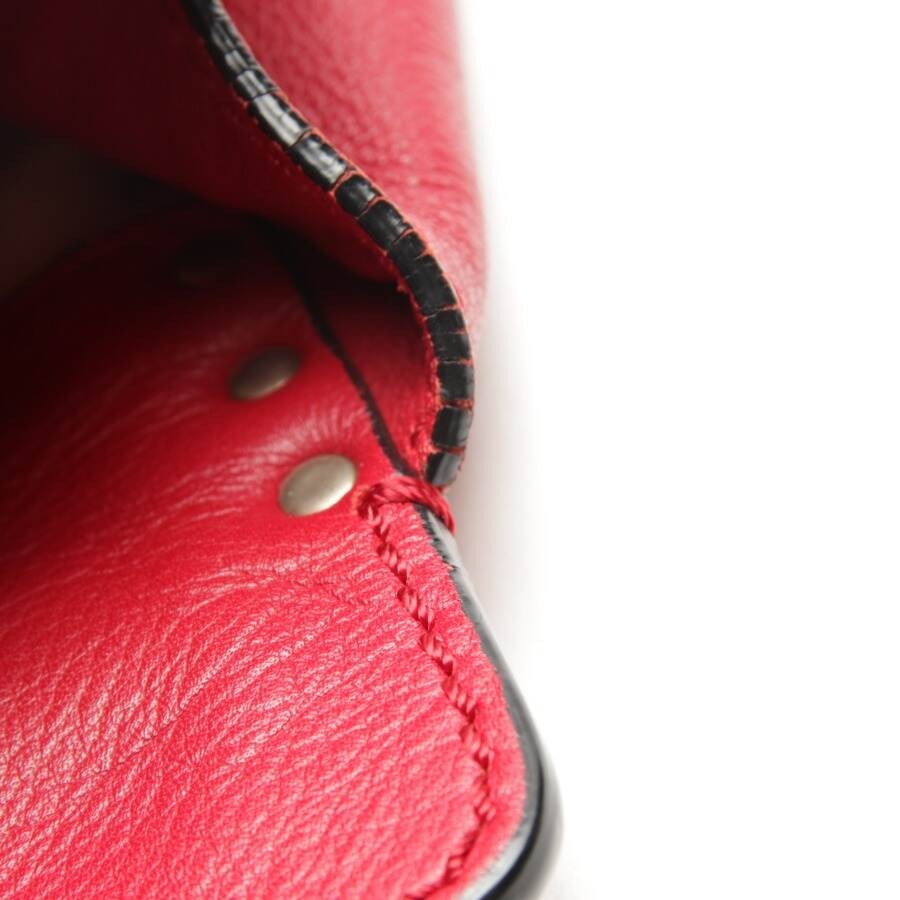 Bild 9 von Rockstud Umhängetasche Rot in Farbe Rot | Vite EnVogue
