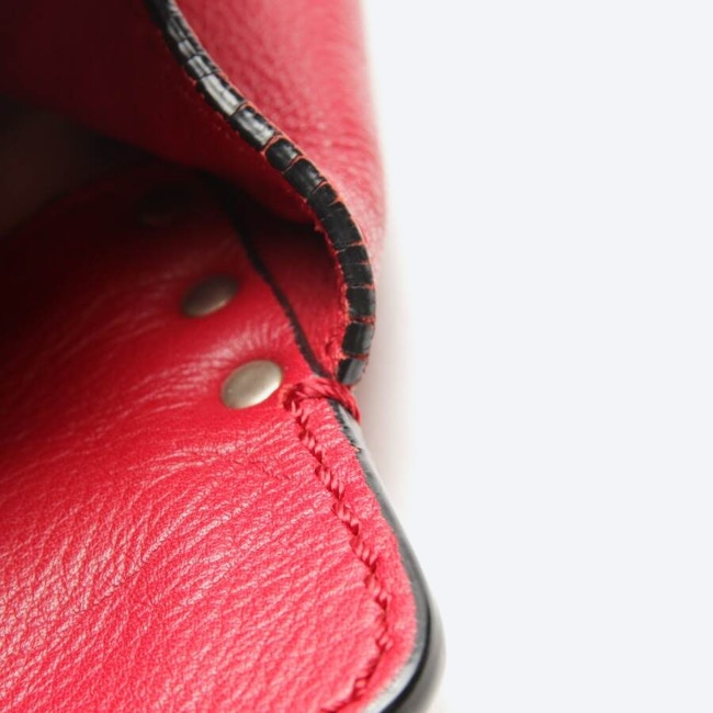 Image 9 of Rockstud Crossbody Bag Red in color Red | Vite EnVogue