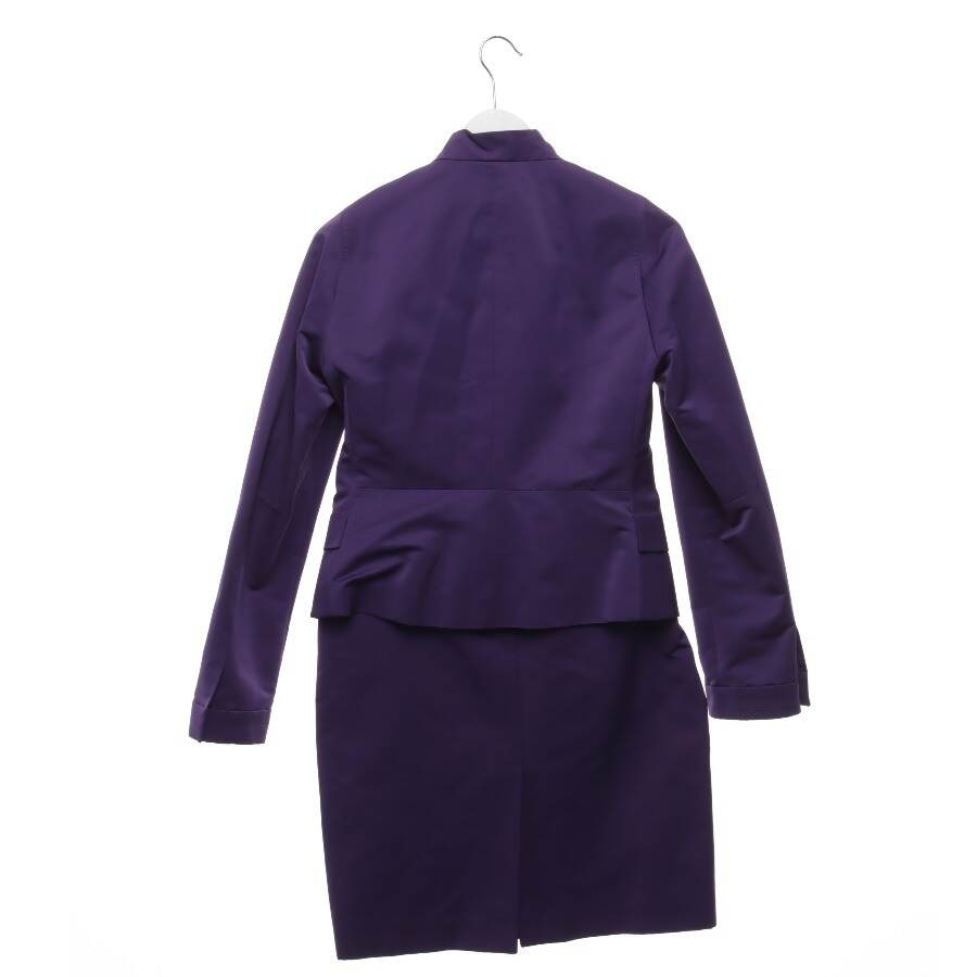 Image 2 of Skirt Suit 38 Purple in color Purple | Vite EnVogue