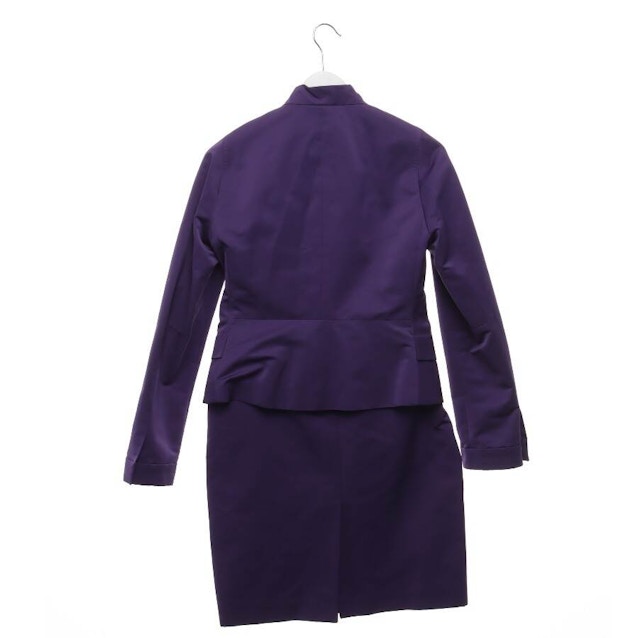 Skirt Suit 38 Purple | Vite EnVogue