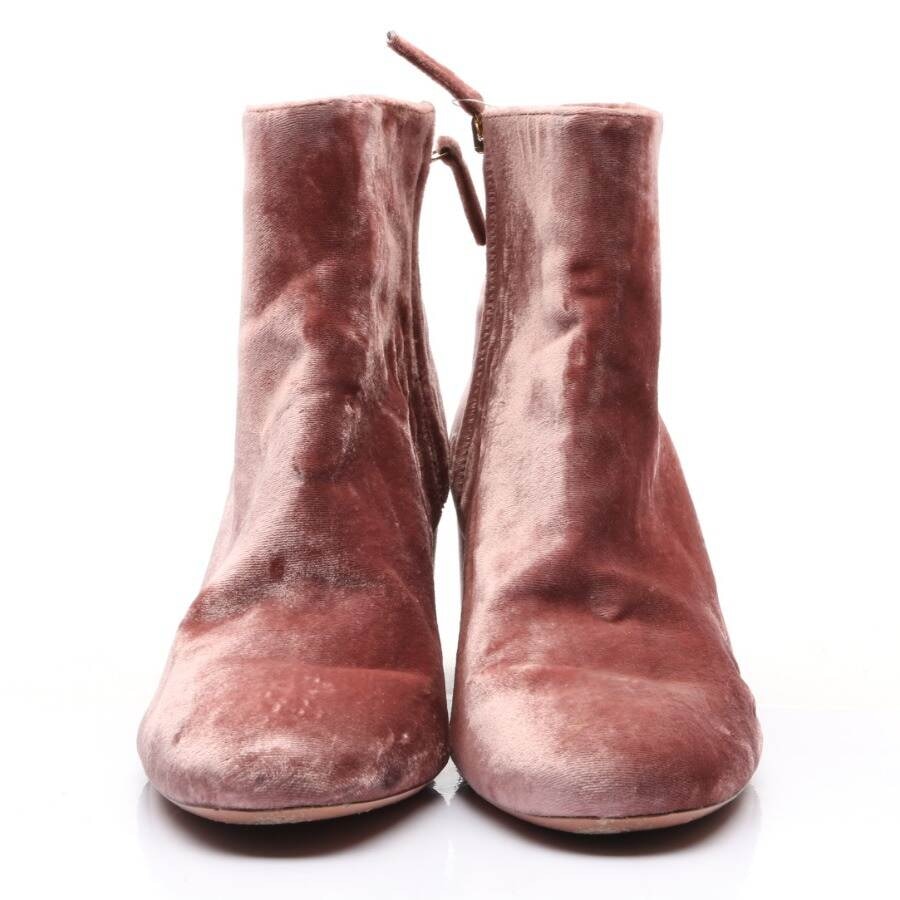 Image 2 of Ankle Boots EUR 39.5 Light Pink in color Pink | Vite EnVogue
