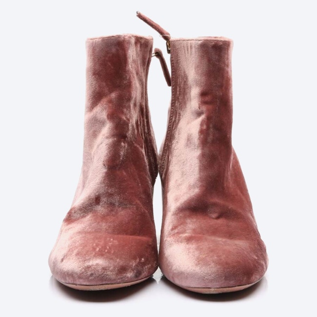 Image 2 of Ankle Boots EUR 39.5 Light Pink in color Pink | Vite EnVogue