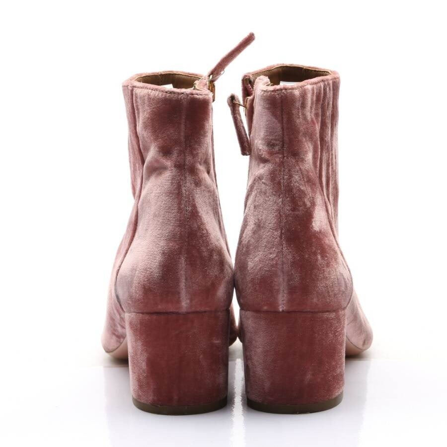 Image 3 of Ankle Boots EUR 39.5 Light Pink in color Pink | Vite EnVogue