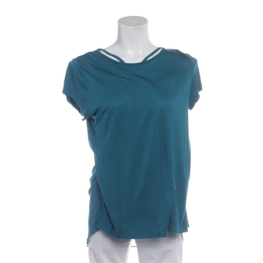 Image 1 of Shirt 38 Turquoise in color Blue | Vite EnVogue