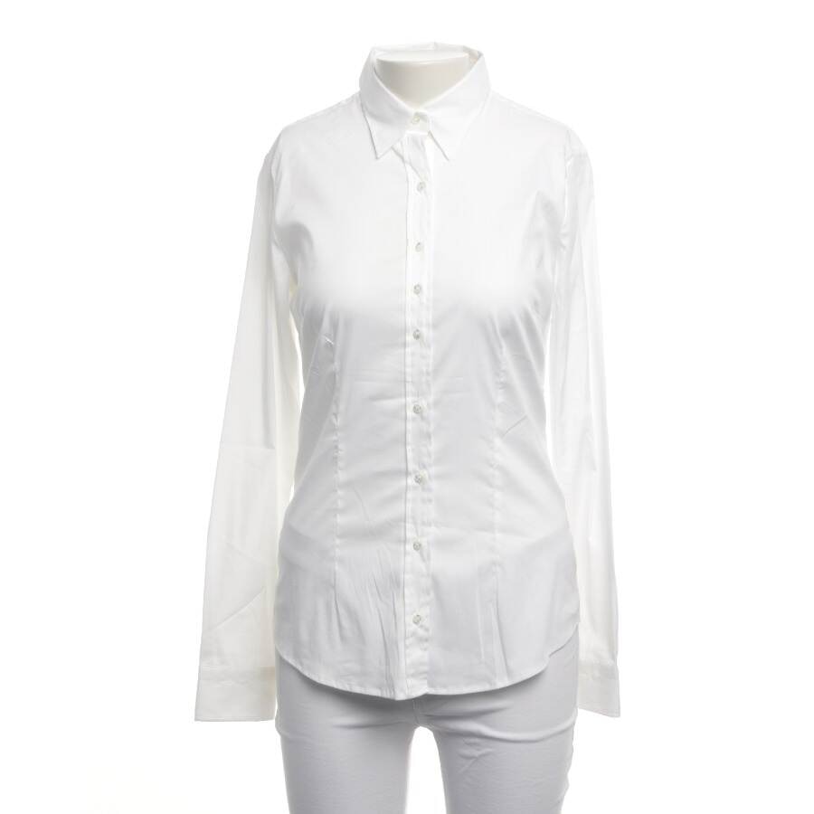 Image 1 of Shirt 30 White in color White | Vite EnVogue