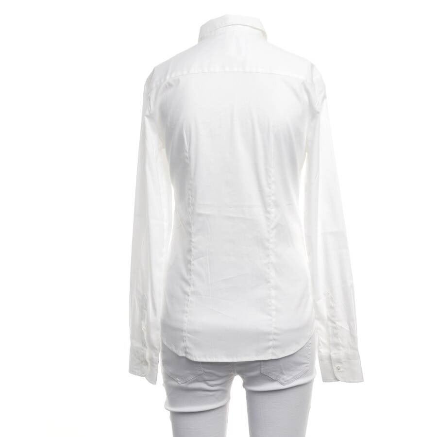 Image 2 of Shirt 30 White in color White | Vite EnVogue