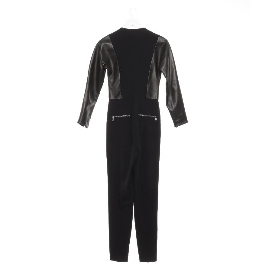 Image 2 of Jumpsuit 32 Black in color Black | Vite EnVogue