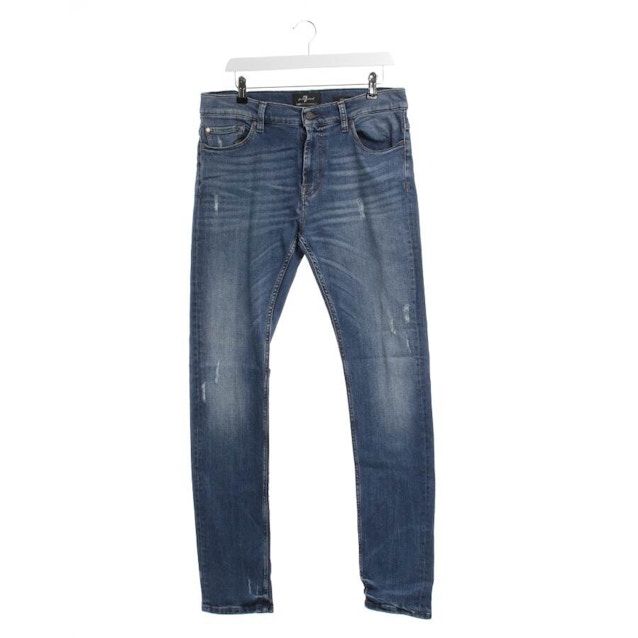 Image 1 of Jeans Slim Fit W34 Blue | Vite EnVogue