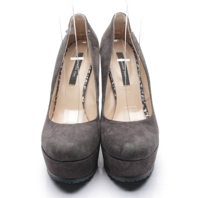 High Heels EUR 39 Gray | Vite EnVogue