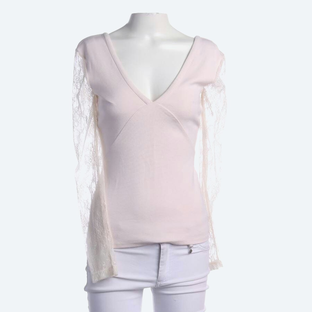 Image 1 of Longsleeve XS Nude in color Pink | Vite EnVogue