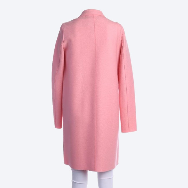Image 2 of Wool Coat 36 Light Pink in color Pink | Vite EnVogue