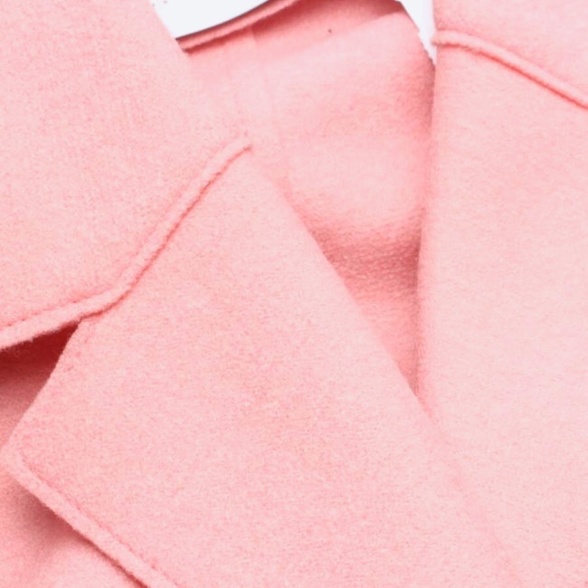 Image 3 of Wool Coat 36 Light Pink in color Pink | Vite EnVogue