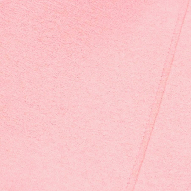 Image 5 of Wool Coat 36 Light Pink in color Pink | Vite EnVogue