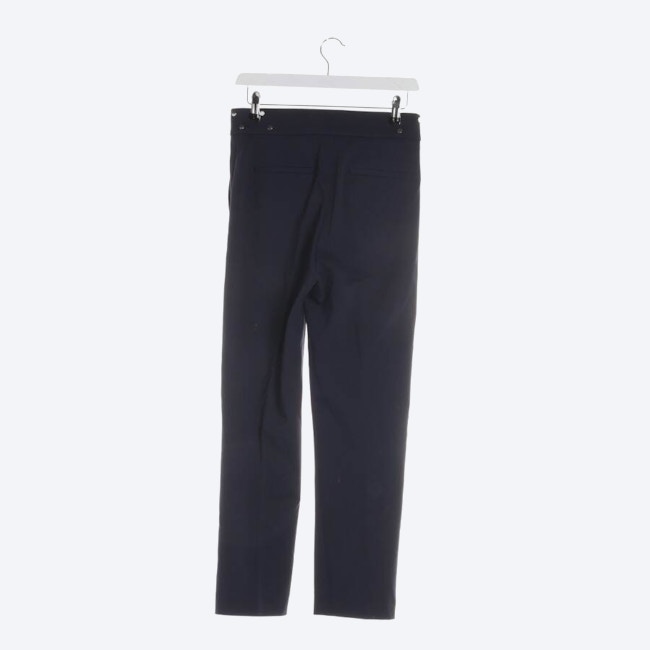 Image 2 of Suit Trousers 34 Navy in color Blue | Vite EnVogue