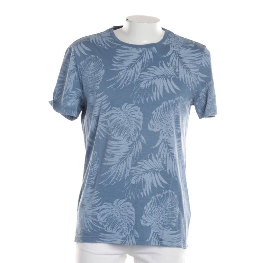 Image 1 of T-Shirt M Turquoise in color Blue | Vite EnVogue