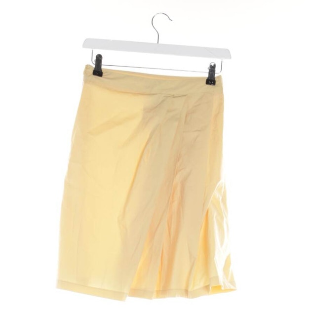 Skirt 32 Pastel Yellow | Vite EnVogue