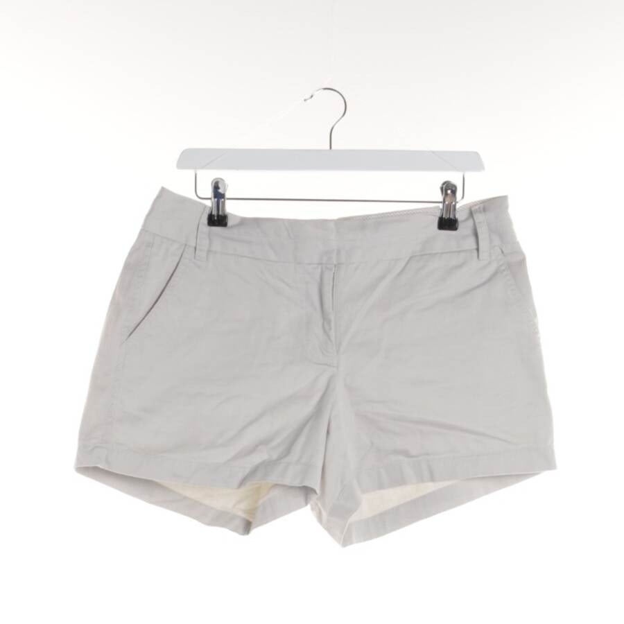 Image 1 of Shorts 40 Cream in color White | Vite EnVogue