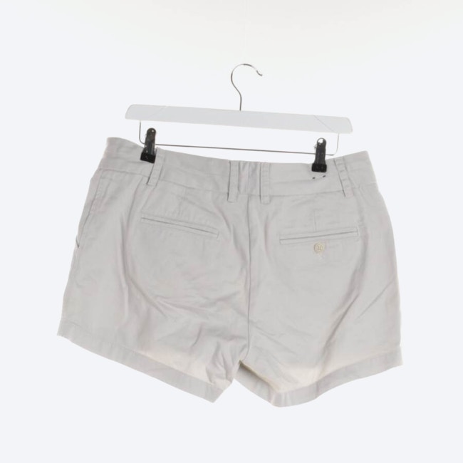 Image 2 of Shorts 40 Cream in color White | Vite EnVogue