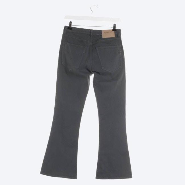 Image 2 of Trousers 36 Dark Gray in color Gray | Vite EnVogue