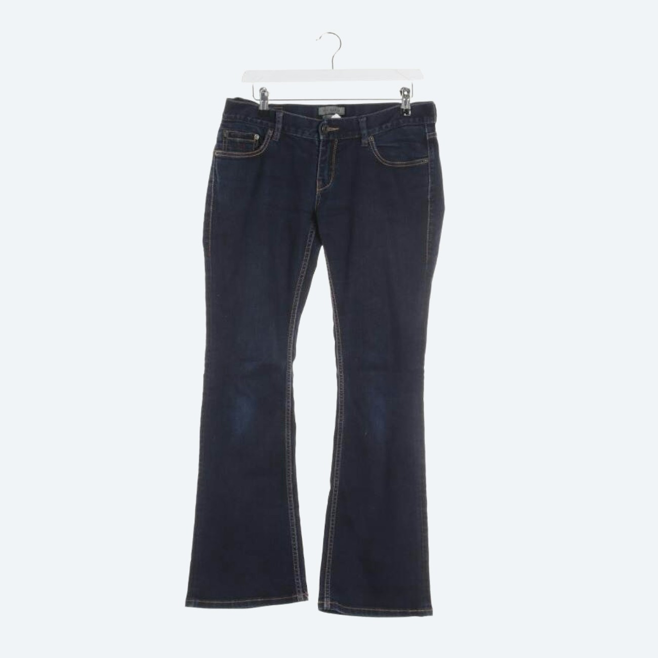 Image 1 of Jeans Bootcut W30 Navy in color Blue | Vite EnVogue