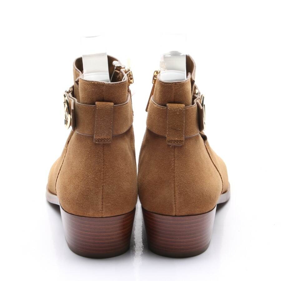 Image 3 of Ankle Boots EUR 37 Brown in color Brown | Vite EnVogue