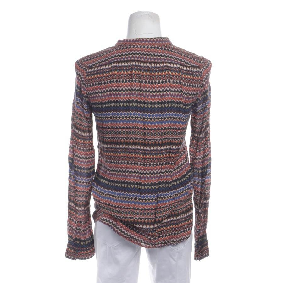 Image 2 of Shirt Blouse 36 Multicolored in color Multicolored | Vite EnVogue