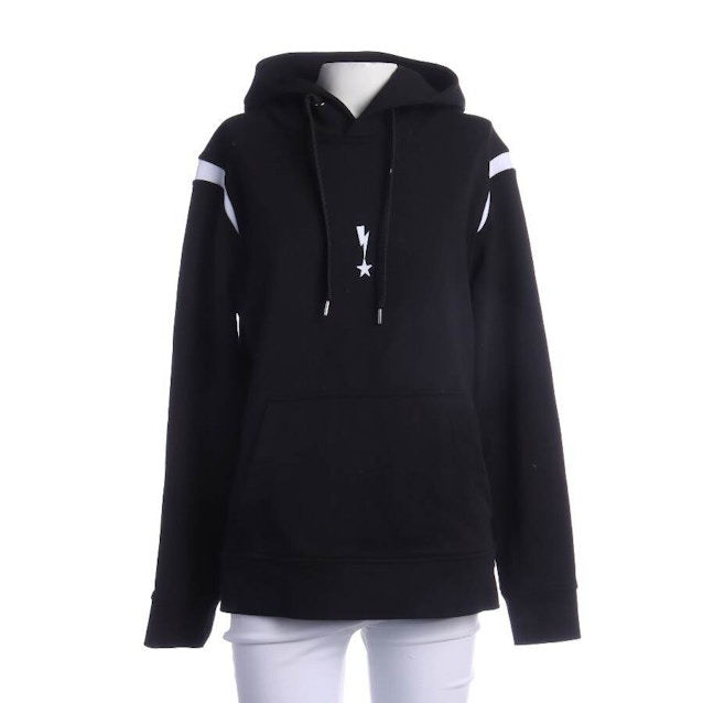 Image 1 of Hooded Sweatshirt S Black | Vite EnVogue