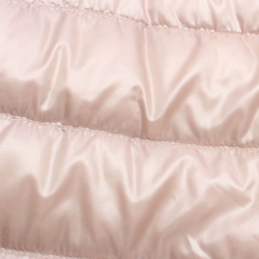 Image 5 of Quilted Jacket 38 Light Pink in color Pink | Vite EnVogue