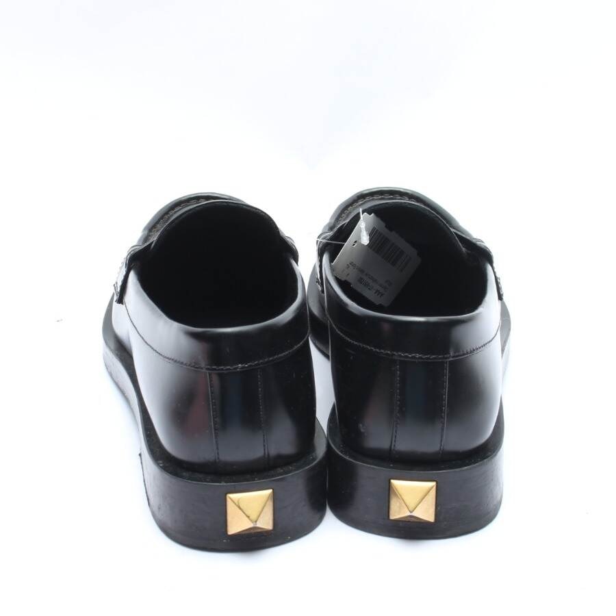 Image 3 of Roman Stud Loafers EUR 37 Black in color Black | Vite EnVogue