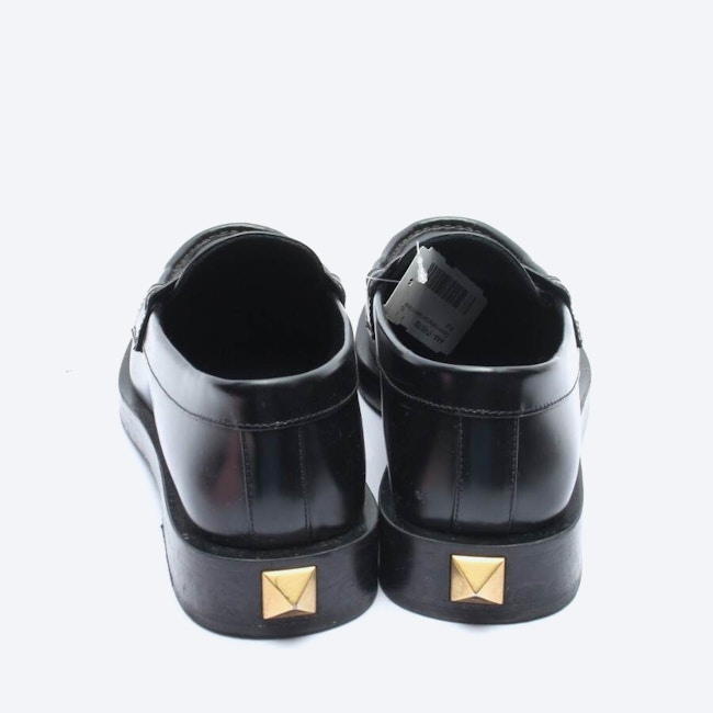 Image 3 of Roman Stud Loafers EUR 37 Black in color Black | Vite EnVogue